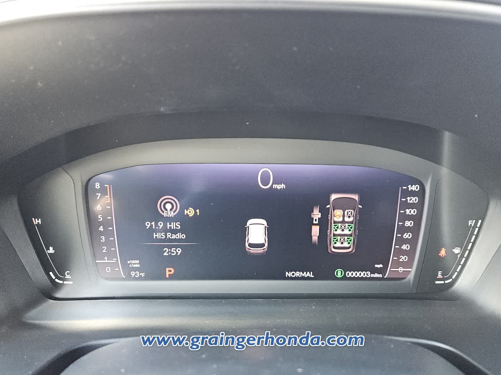 New 2026 Honda Pilot SUV
