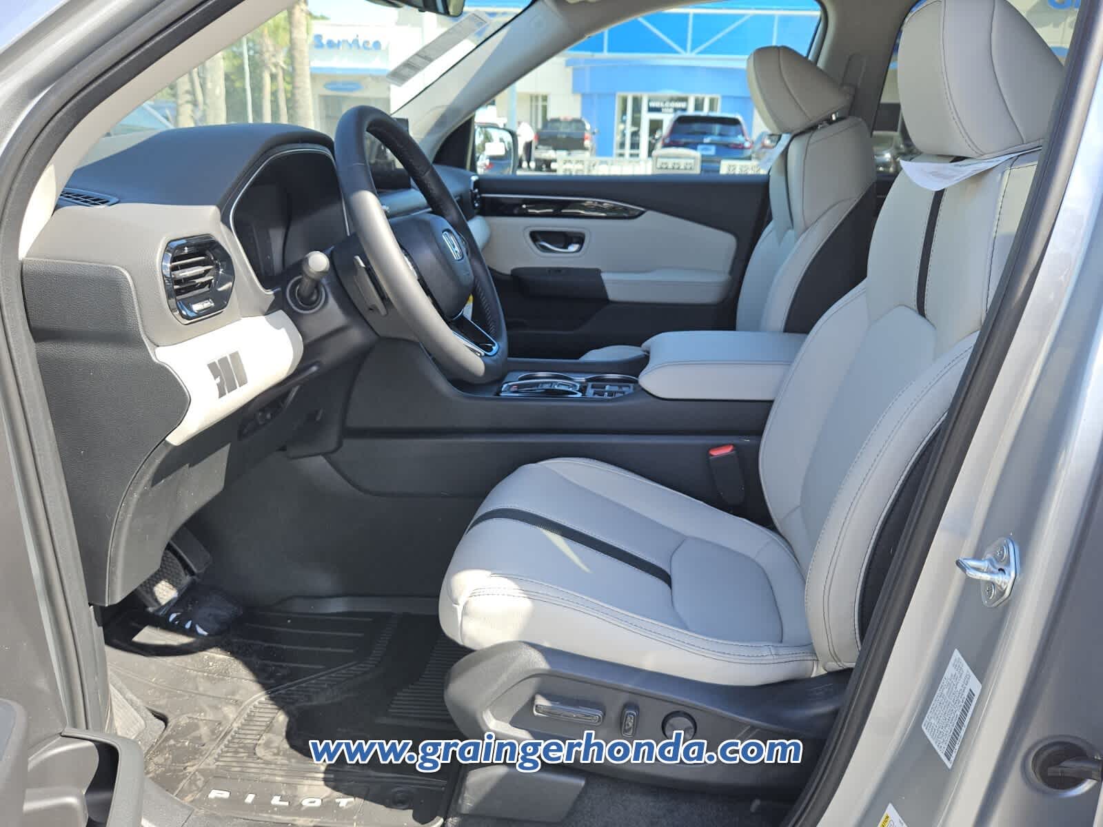 New 2026 Honda Pilot SUV