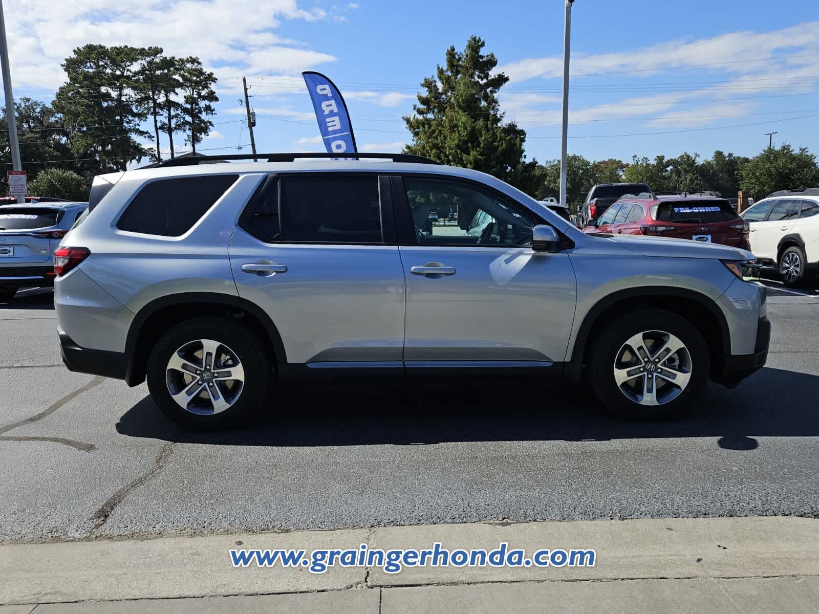 New 2026 Honda Pilot SUV