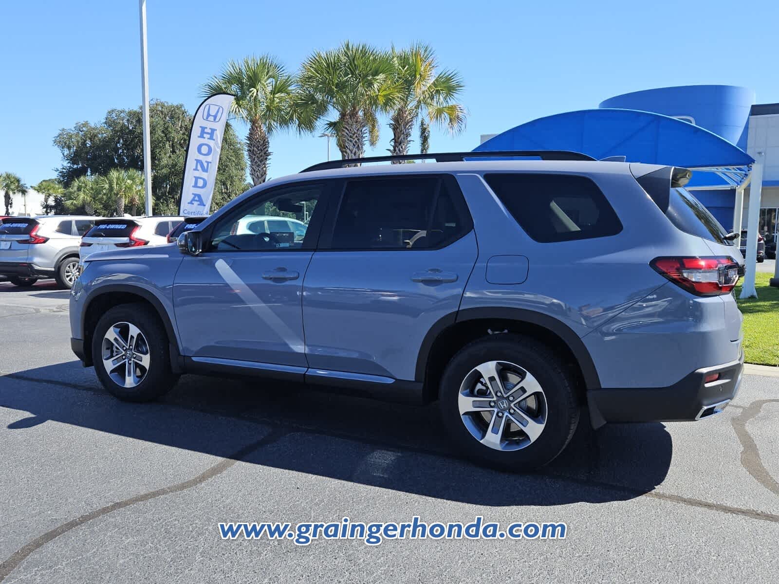 New 2026 Honda Pilot SUV