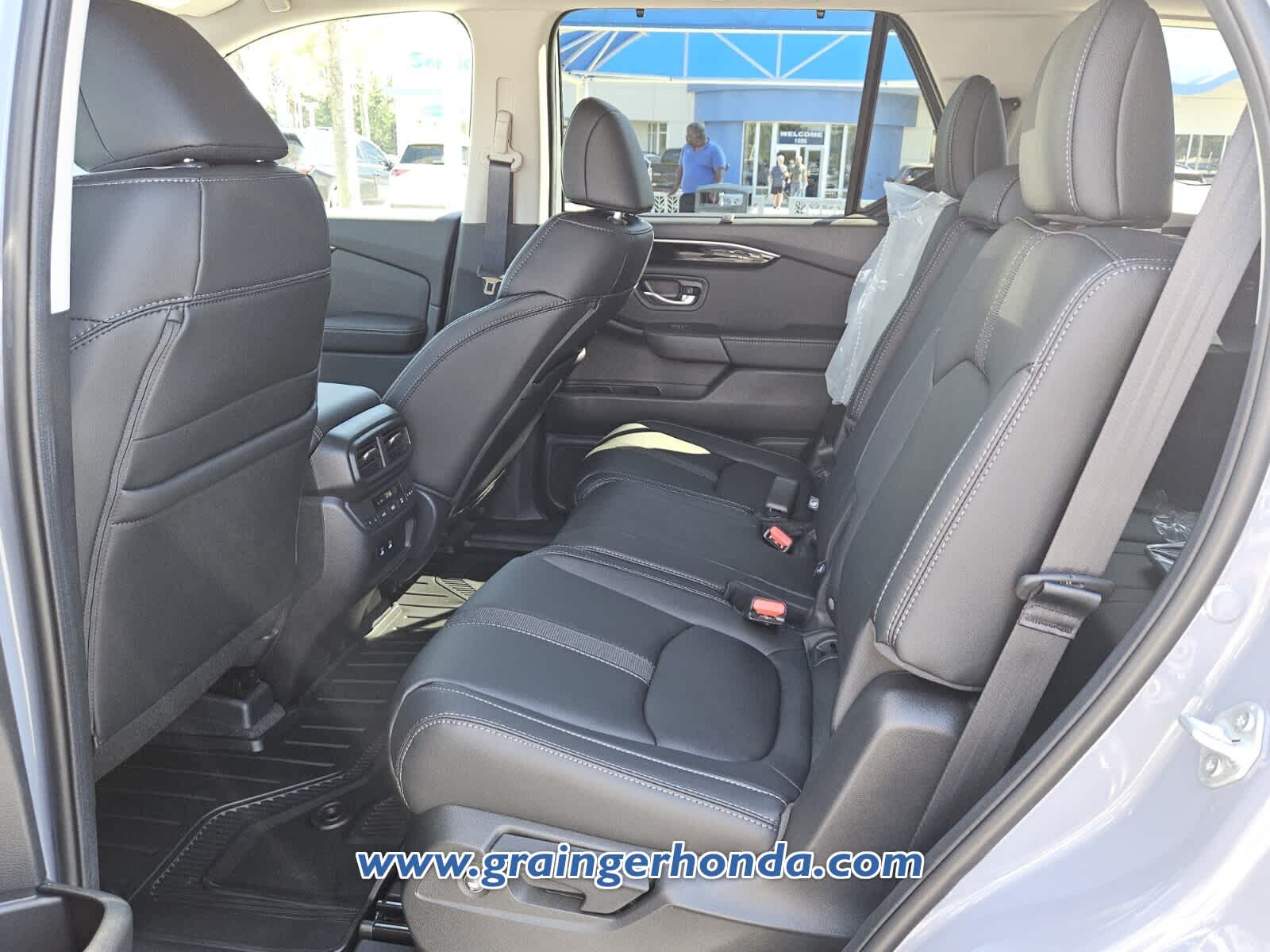 New 2026 Honda Pilot SUV