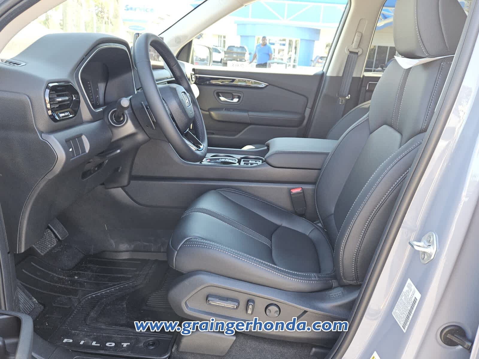 New 2026 Honda Pilot SUV