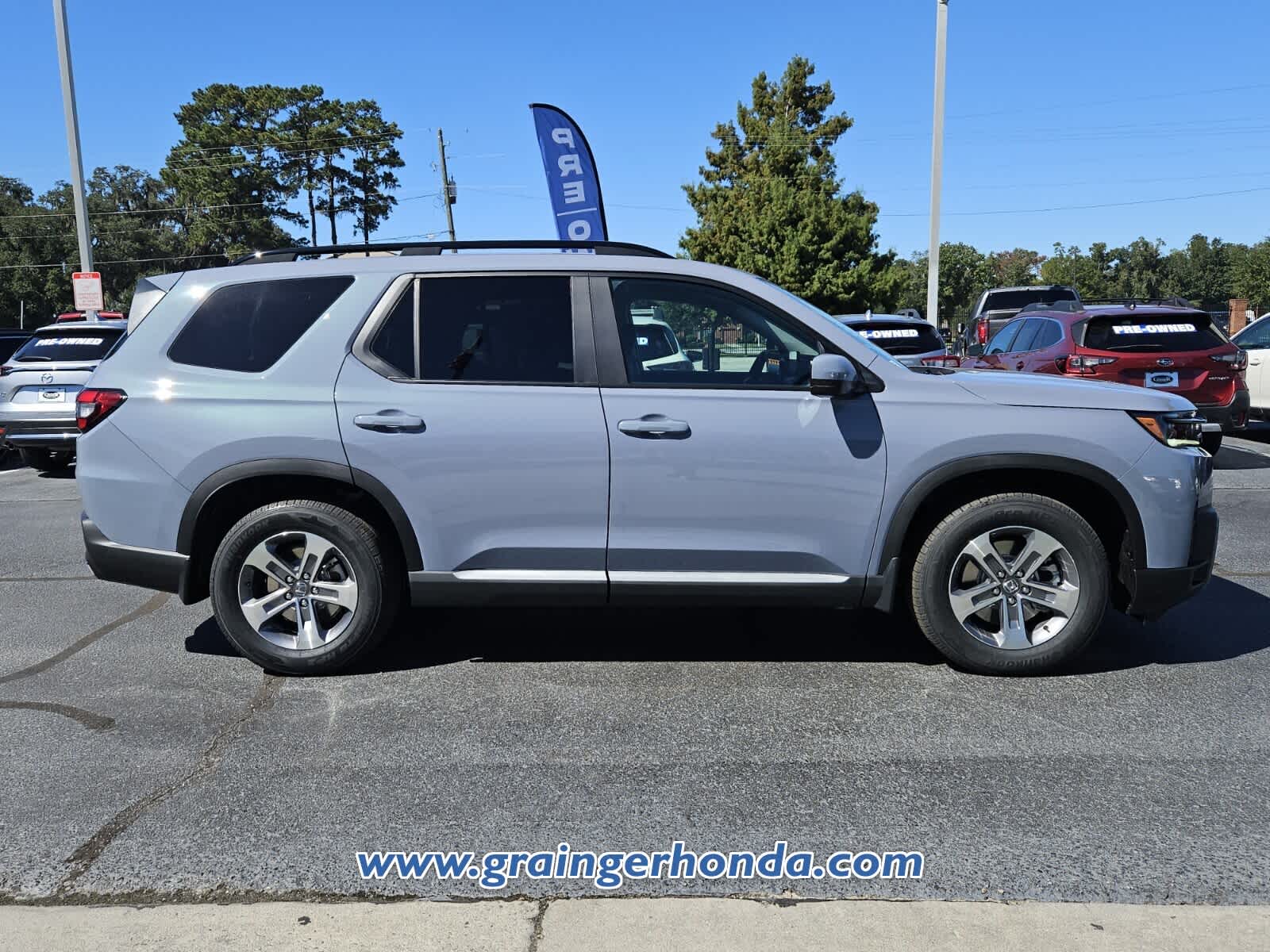 New 2026 Honda Pilot SUV