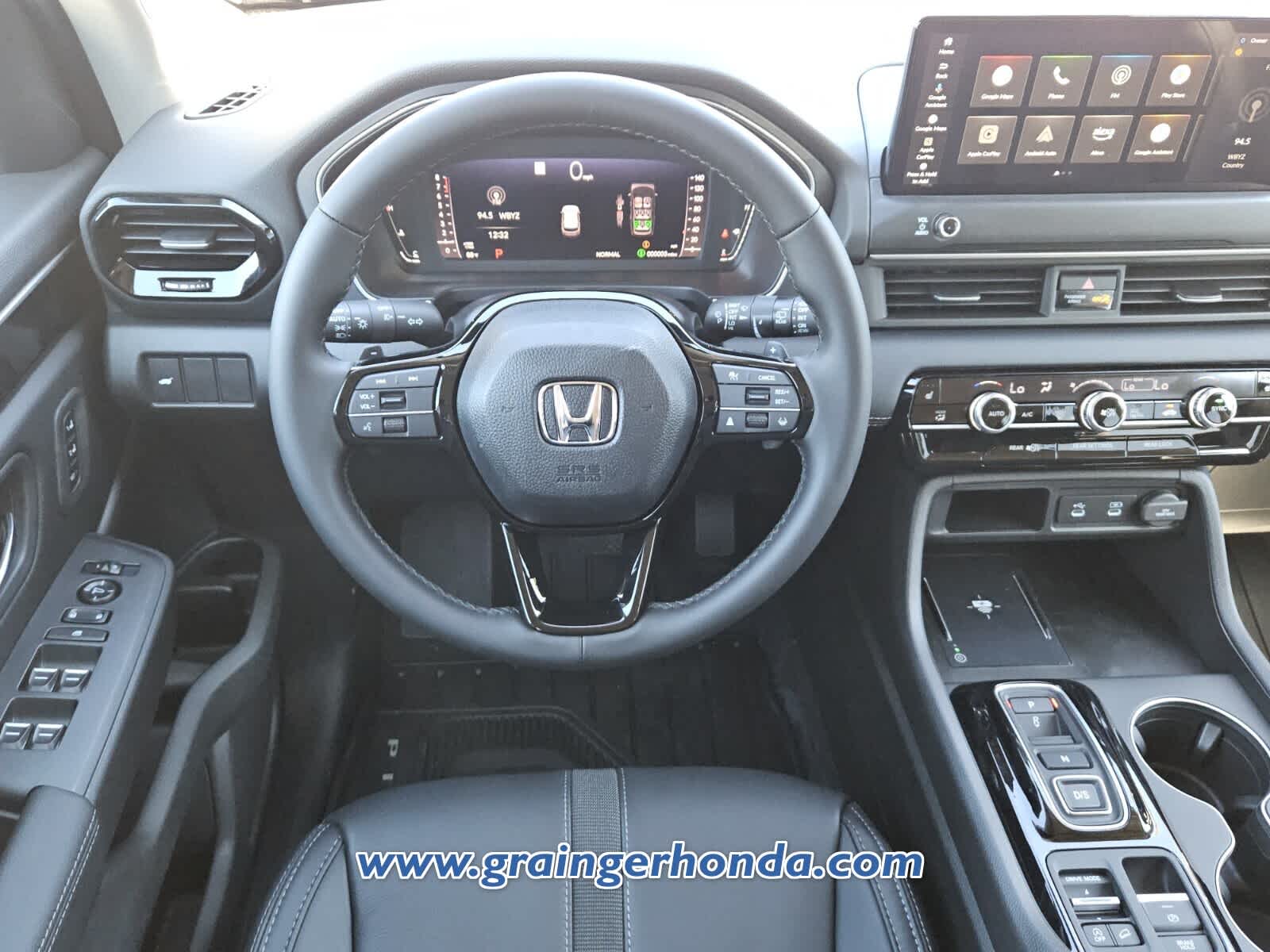 New 2026 Honda Pilot SUV