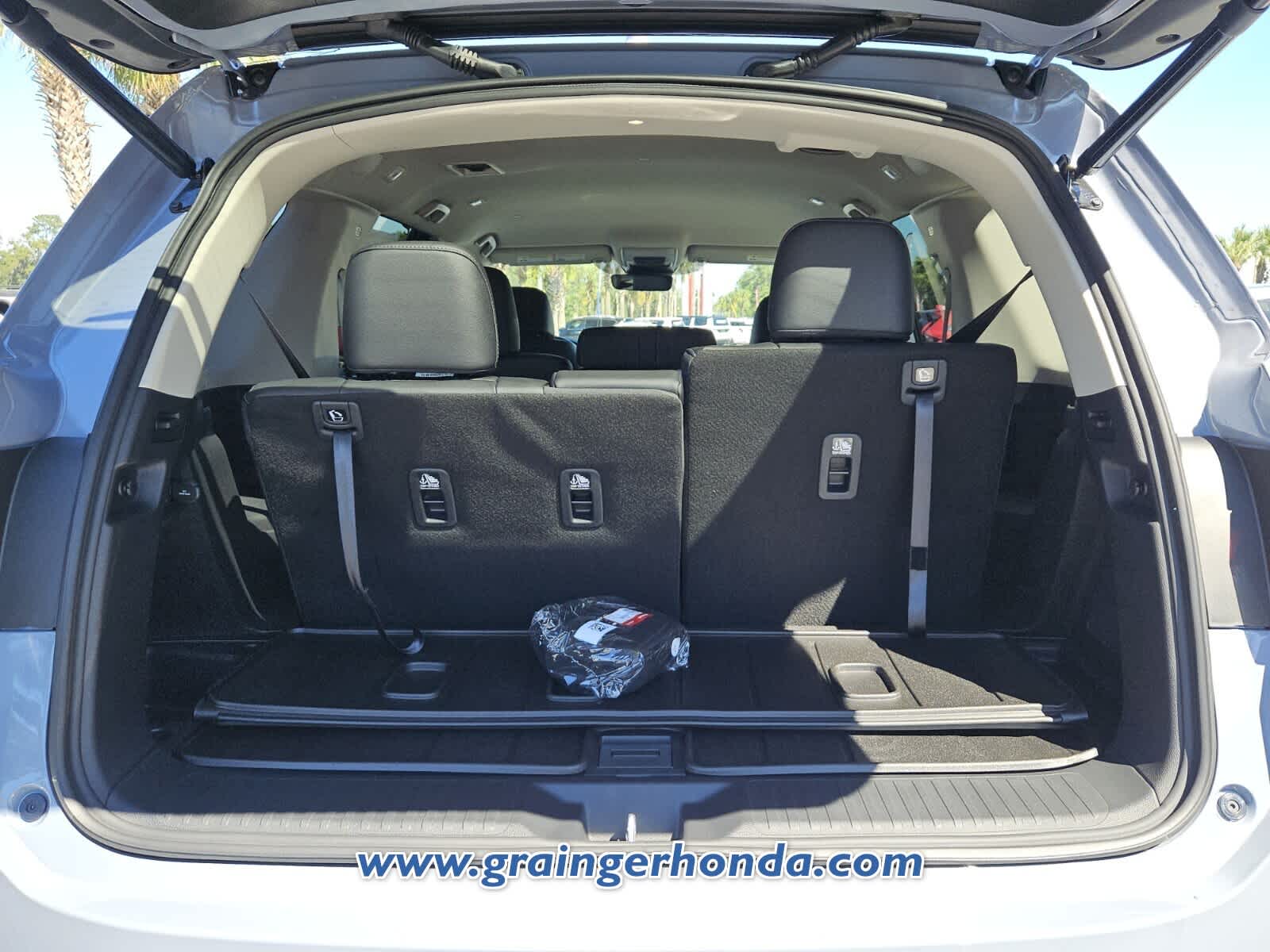 New 2026 Honda Pilot SUV
