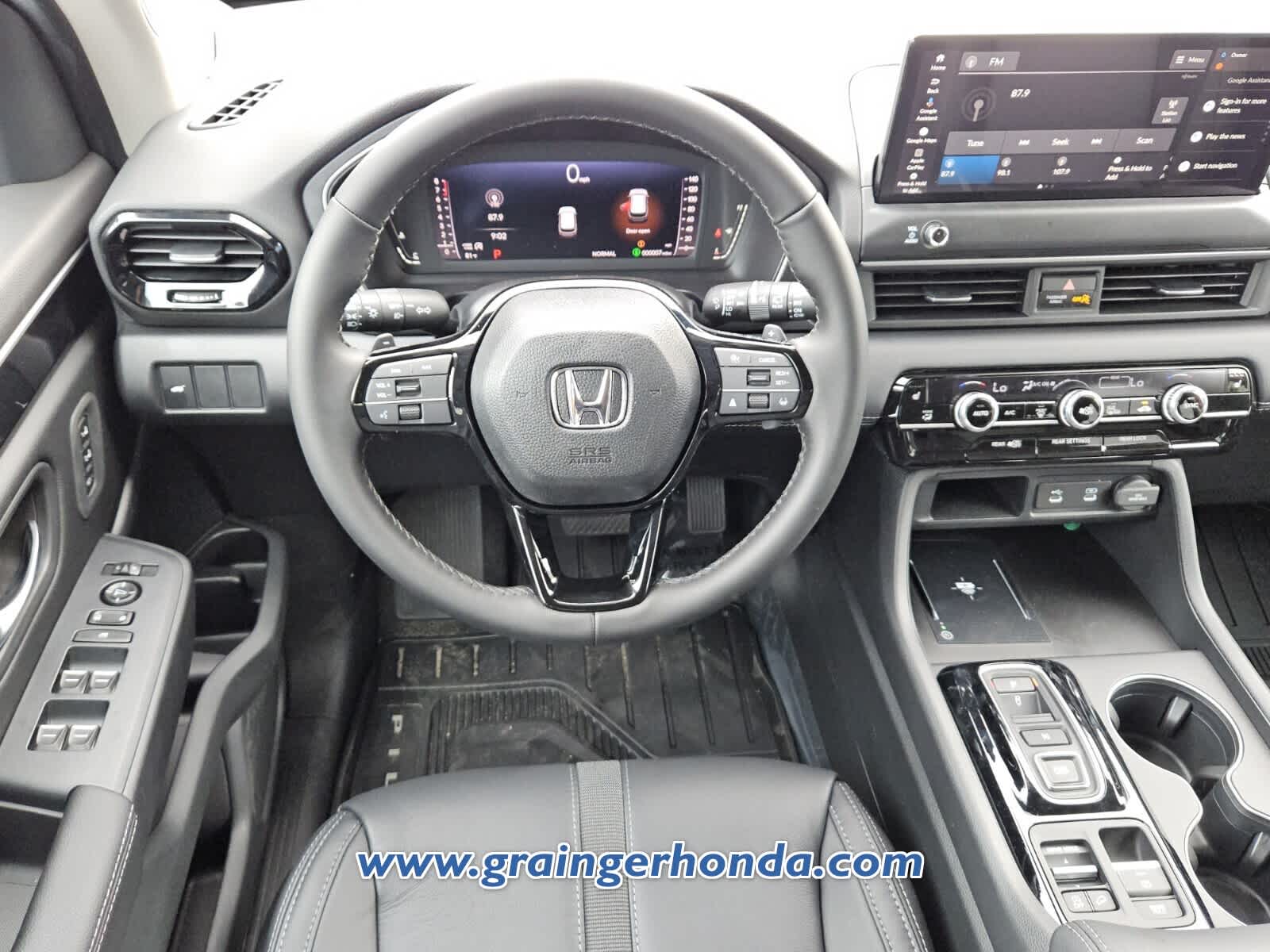 New 2026 Honda Pilot SUV