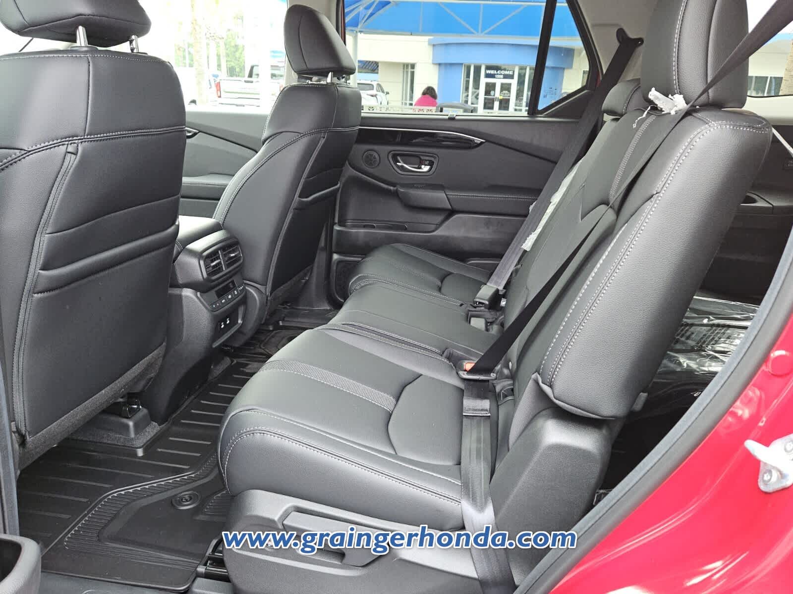 New 2026 Honda Pilot SUV