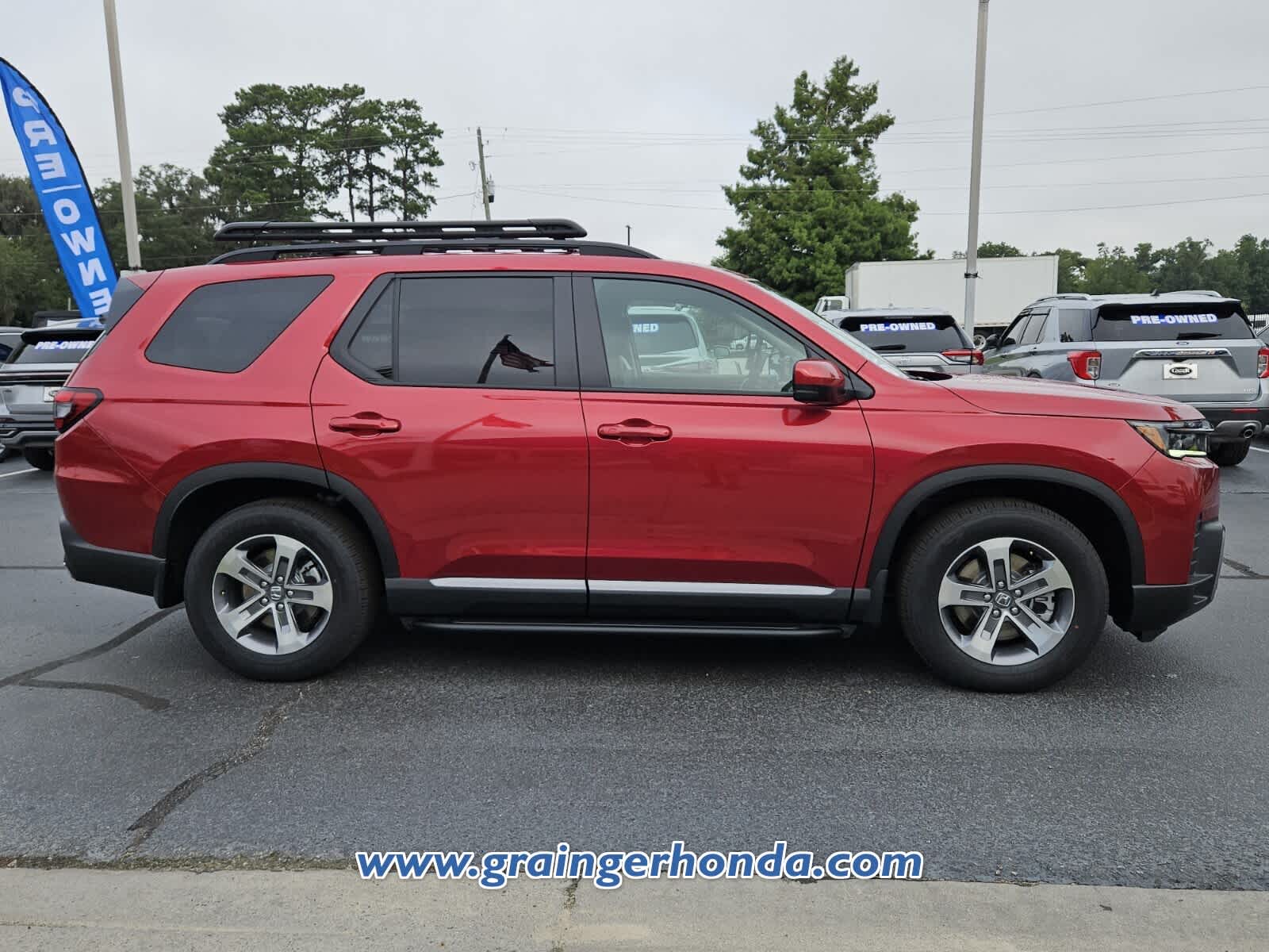 New 2026 Honda Pilot SUV