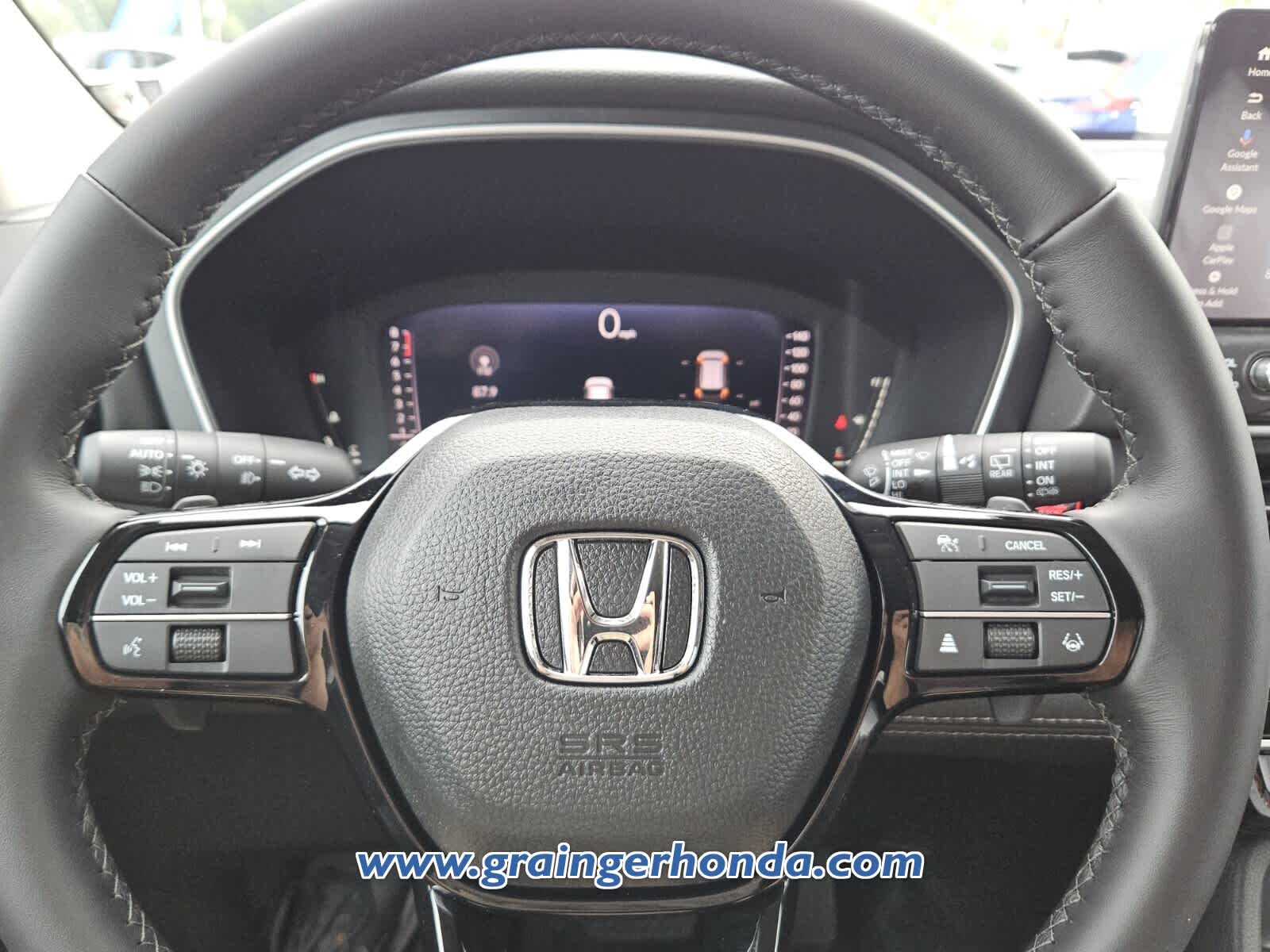 New 2026 Honda Pilot SUV