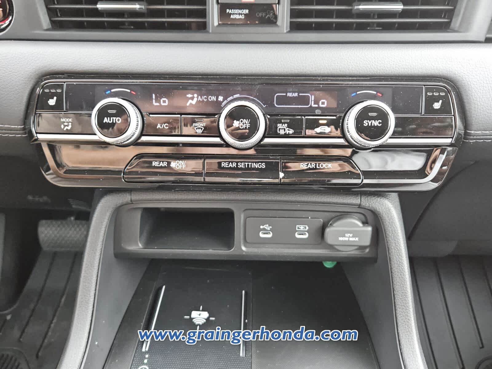 New 2026 Honda Pilot SUV