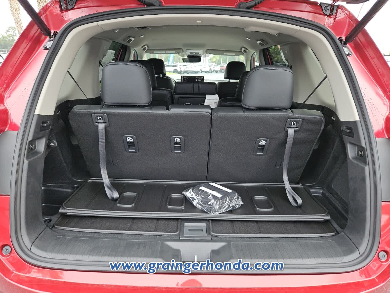 New 2026 Honda Pilot SUV
