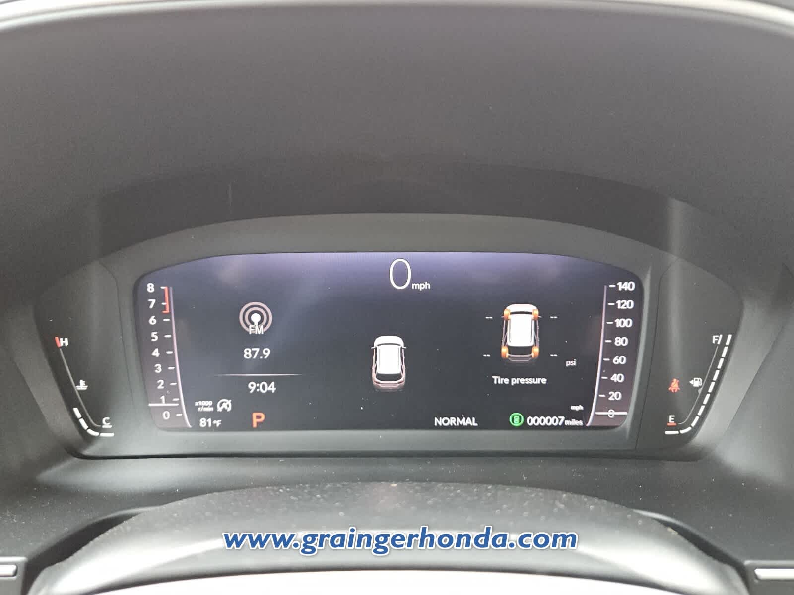New 2026 Honda Pilot SUV