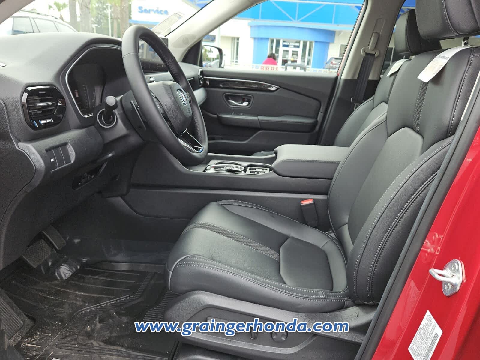 New 2026 Honda Pilot SUV