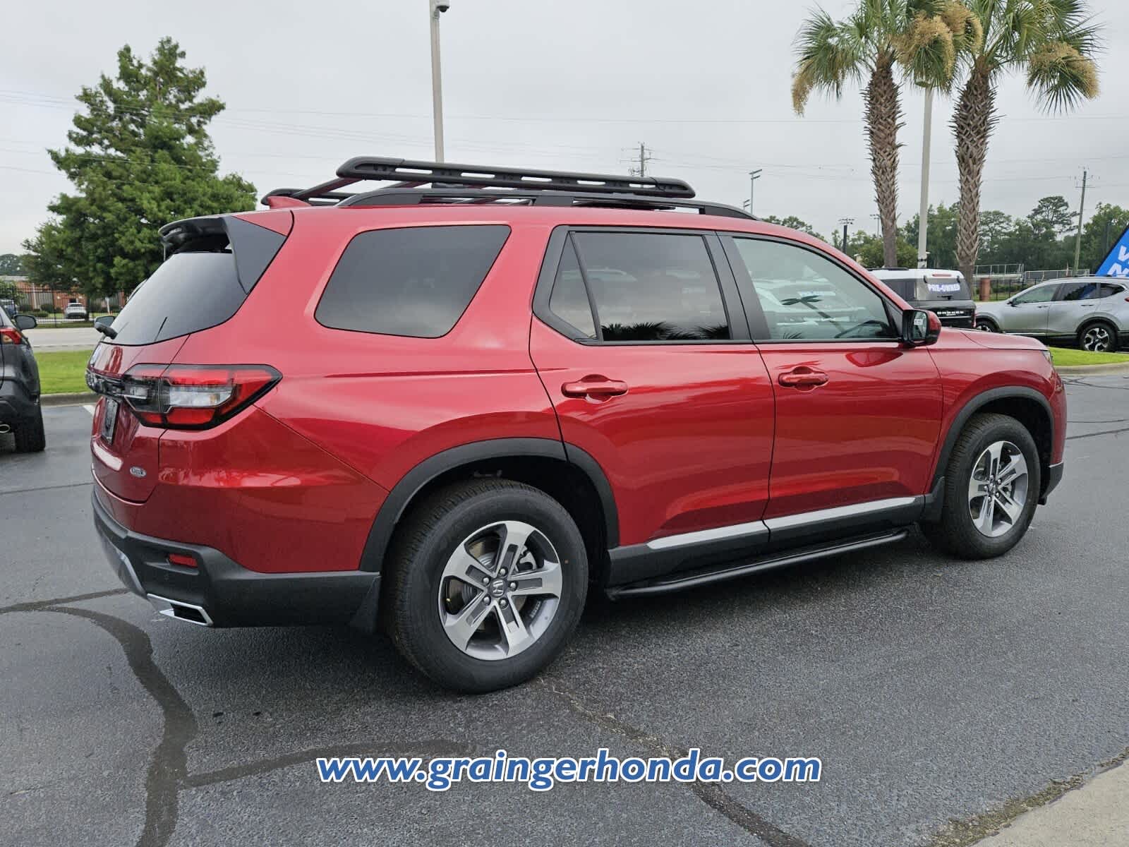 New 2026 Honda Pilot SUV