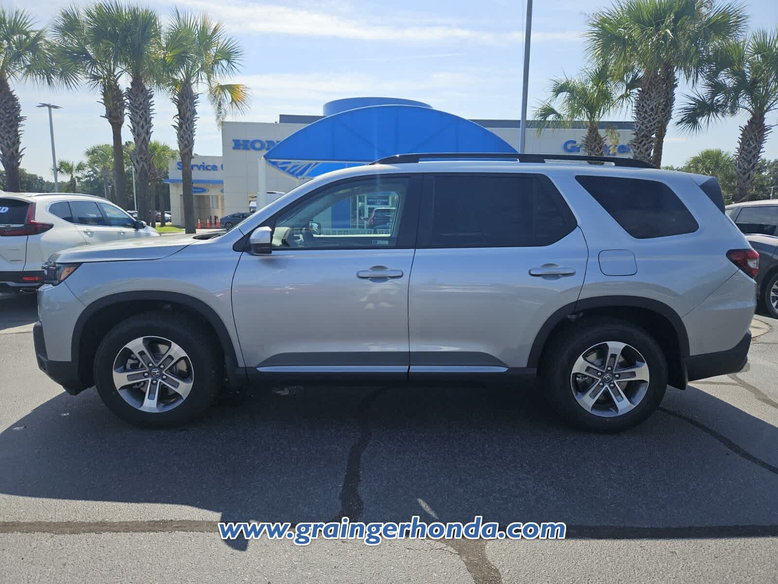 New 2026 Honda Pilot SUV