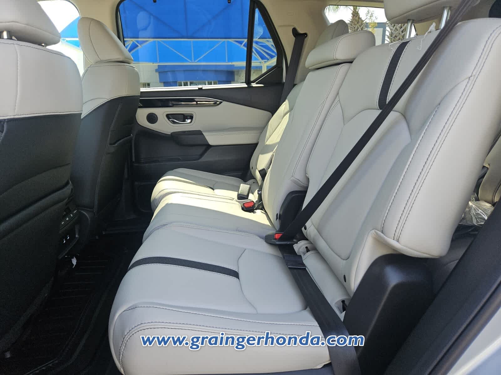 New 2026 Honda Pilot SUV