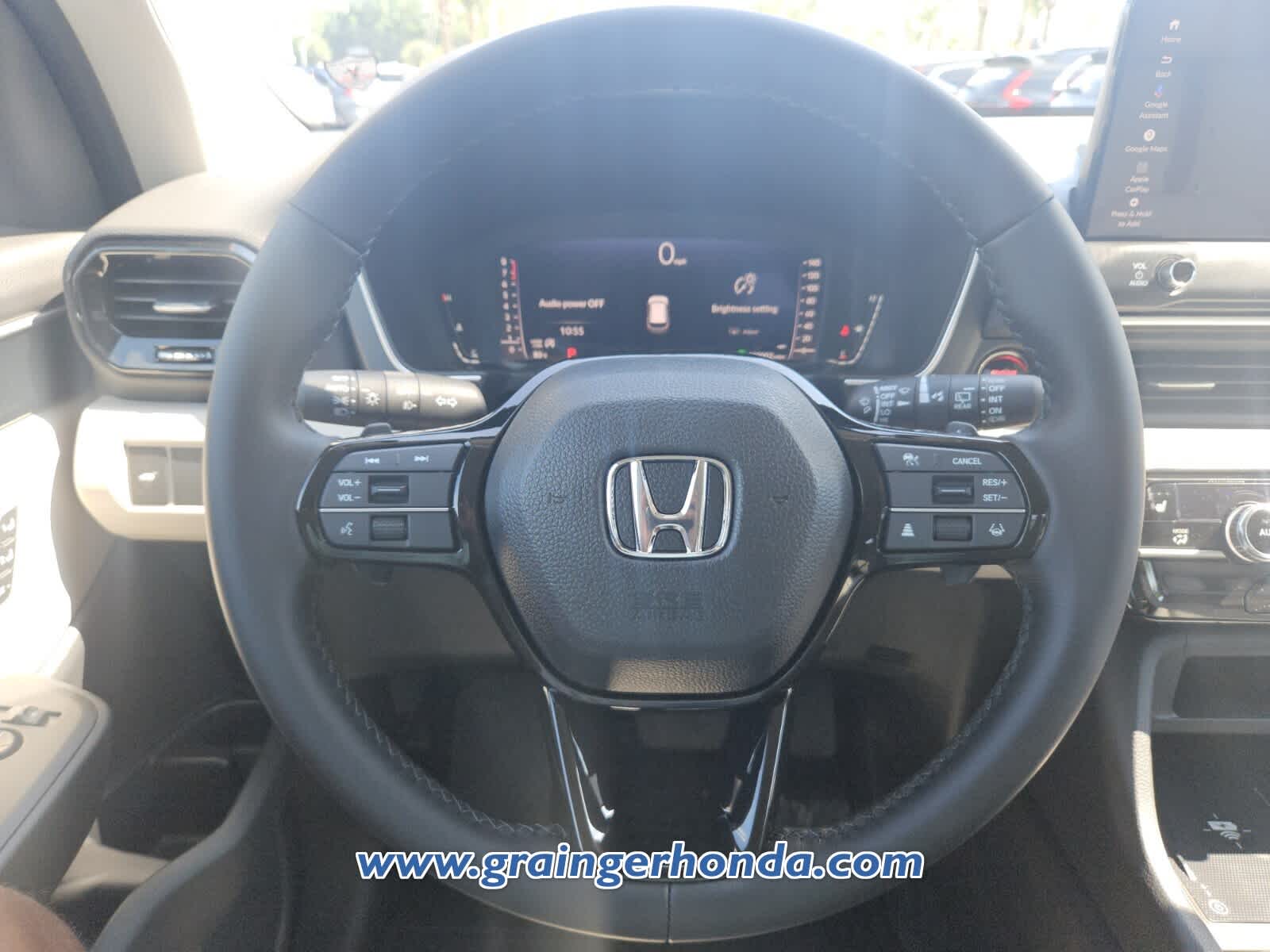 New 2026 Honda Pilot SUV