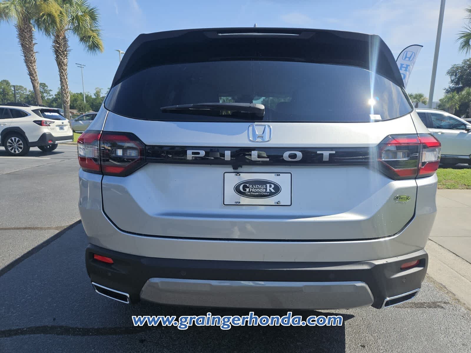 New 2026 Honda Pilot SUV