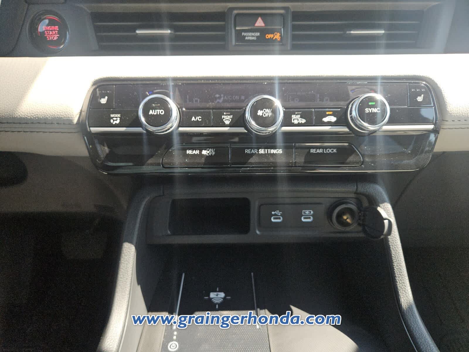 New 2026 Honda Pilot SUV