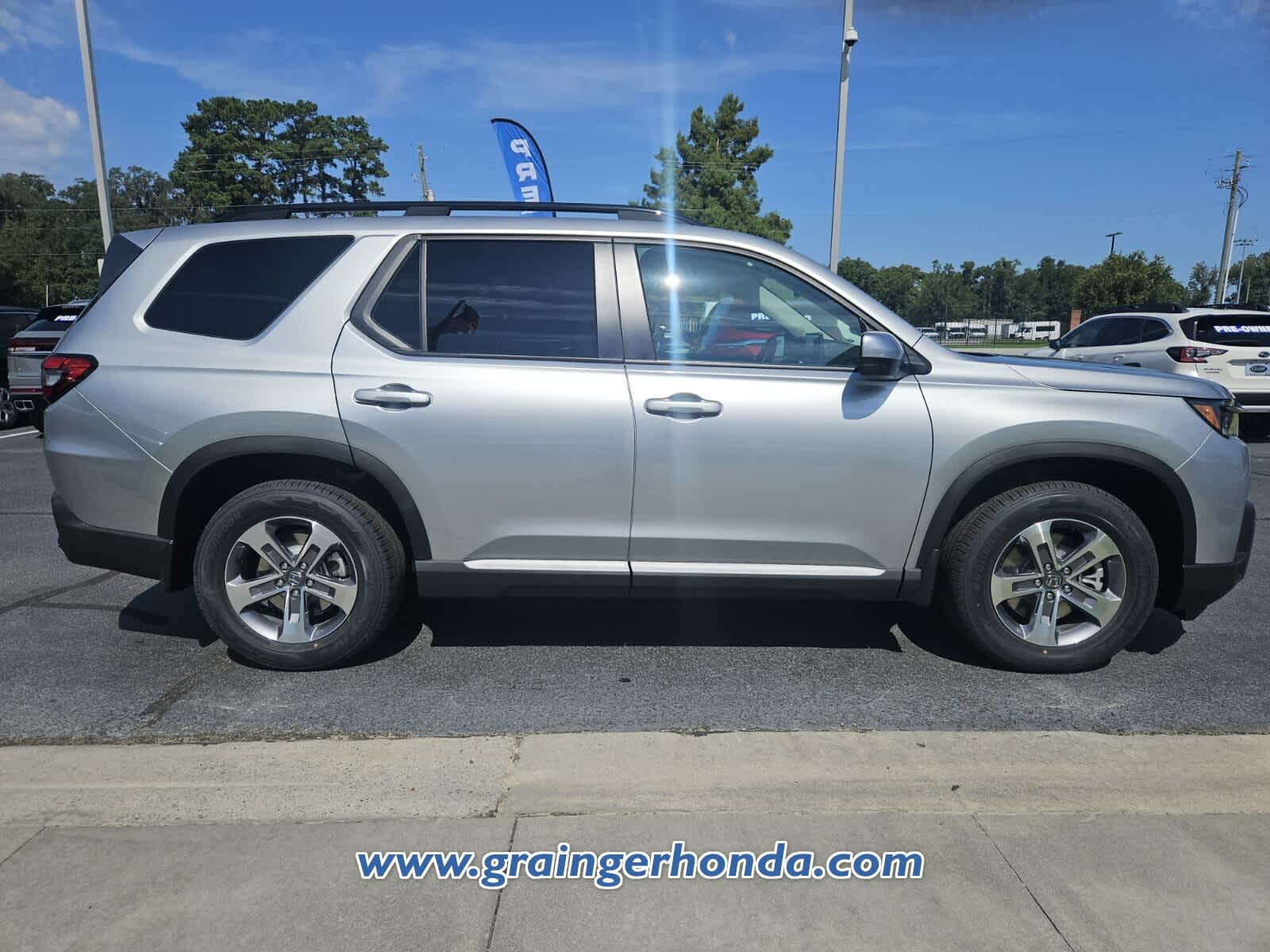 New 2026 Honda Pilot SUV