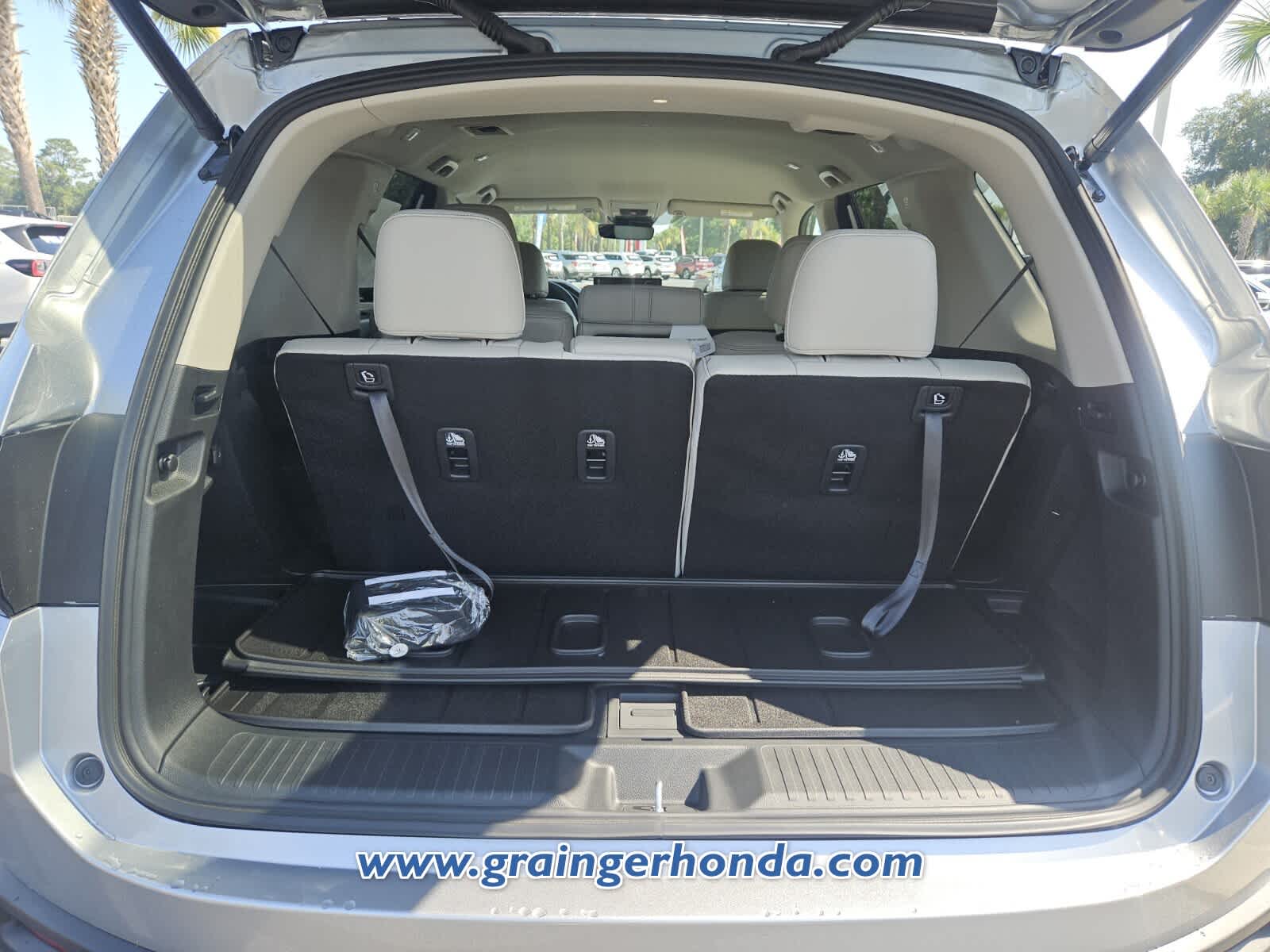 New 2026 Honda Pilot SUV