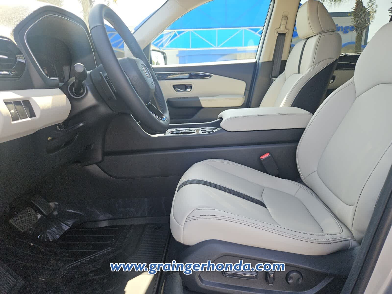 New 2026 Honda Pilot SUV