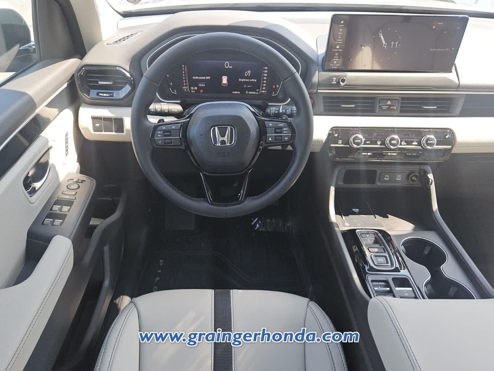 New 2026 Honda Pilot SUV