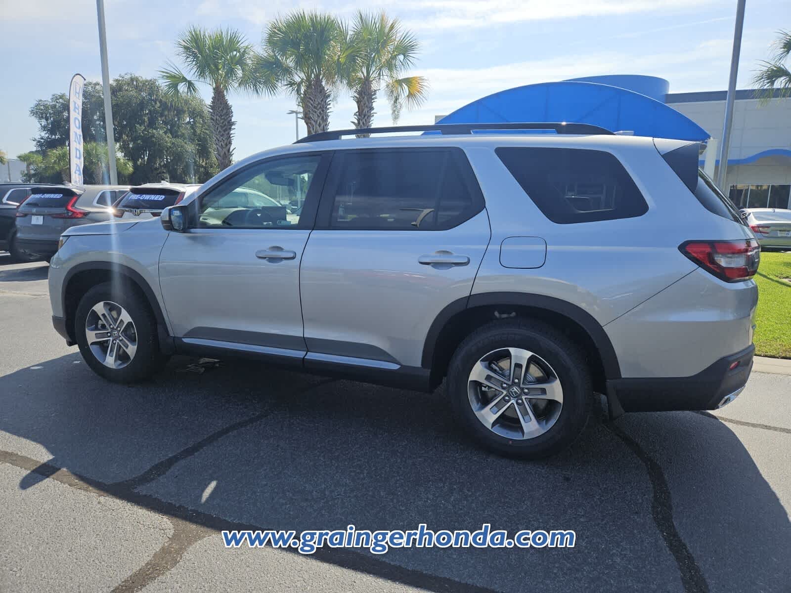 New 2026 Honda Pilot SUV