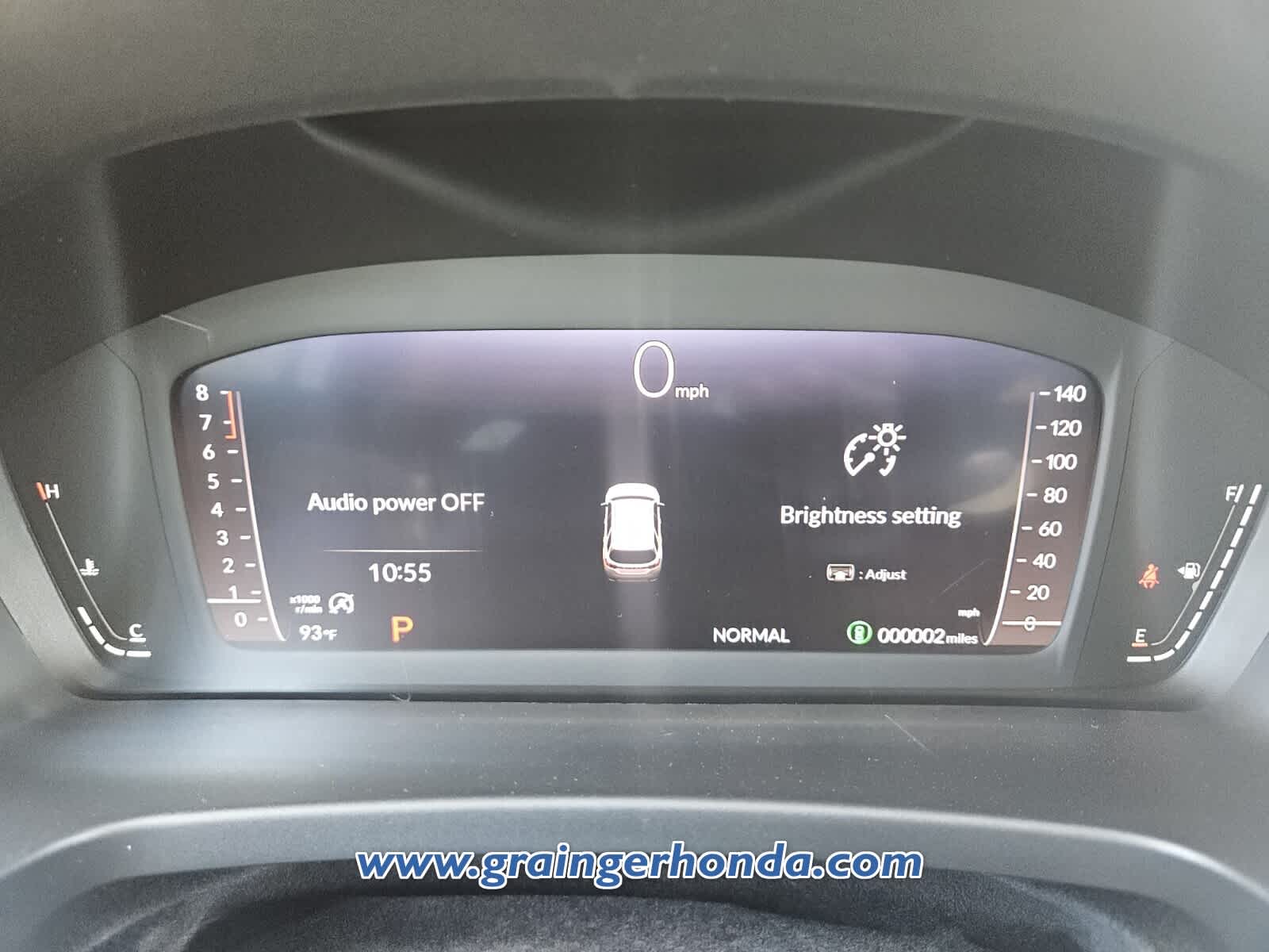 New 2026 Honda Pilot SUV