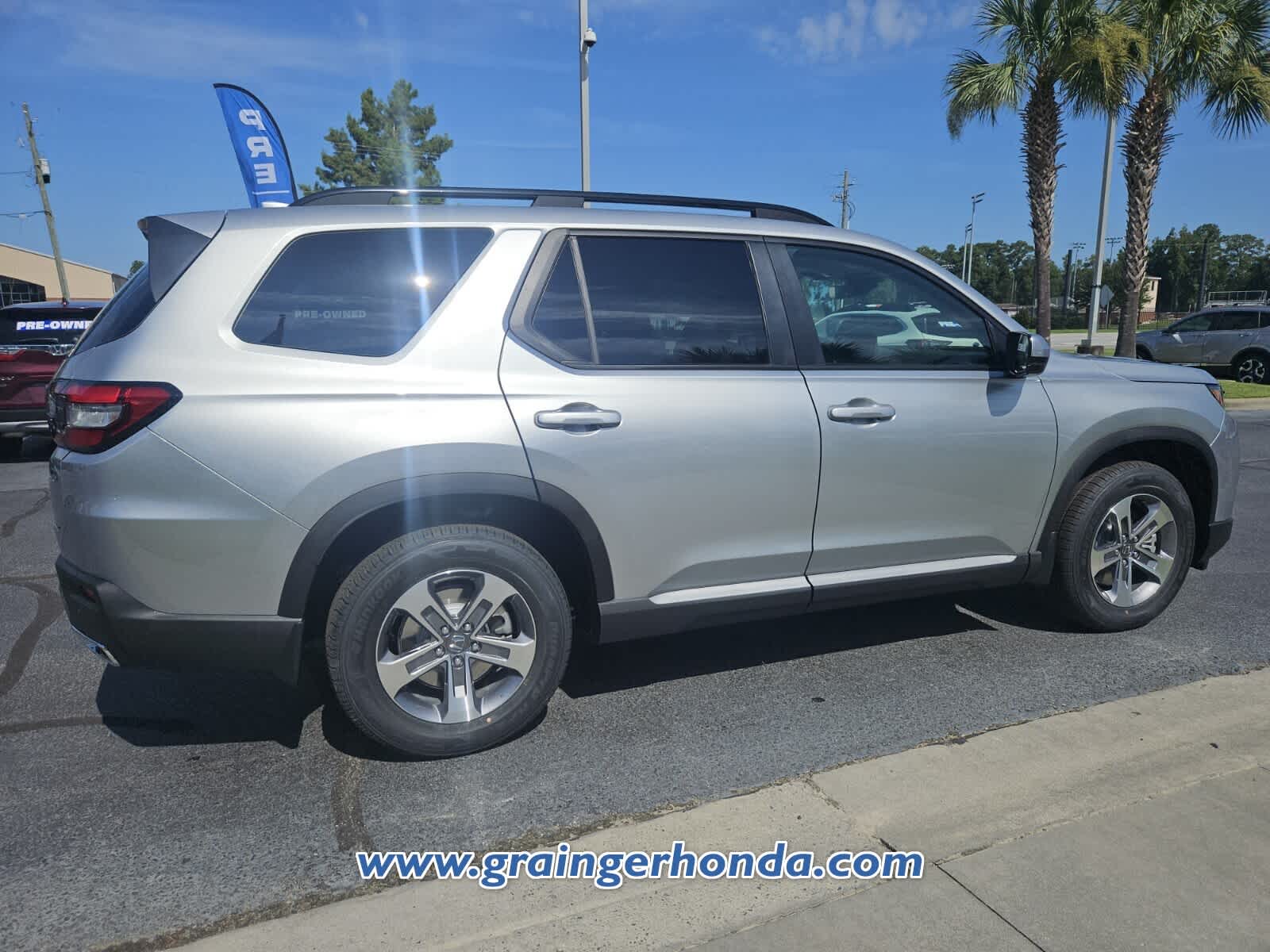 New 2026 Honda Pilot SUV