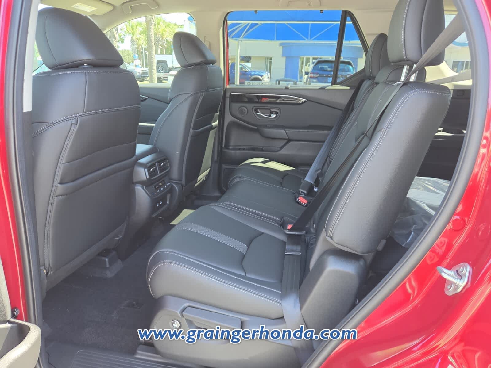 New 2026 Honda Pilot SUV