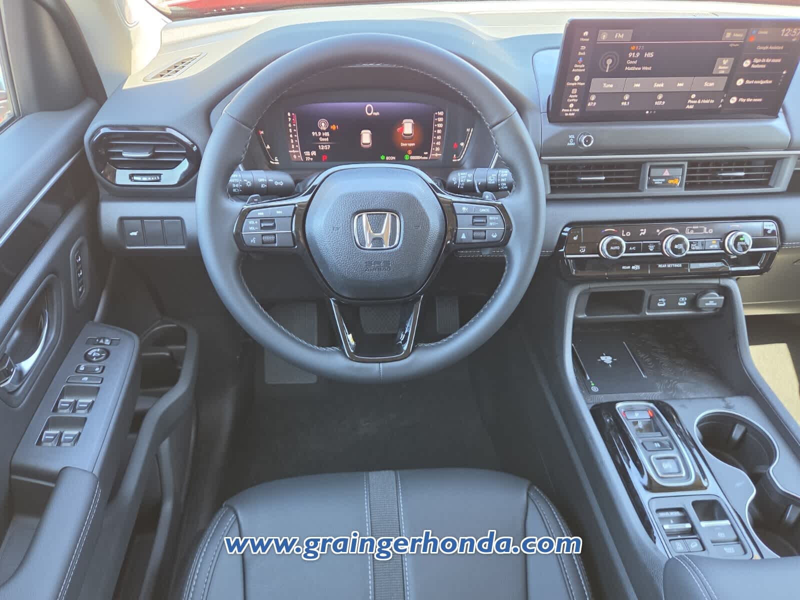New 2026 Honda Pilot SUV