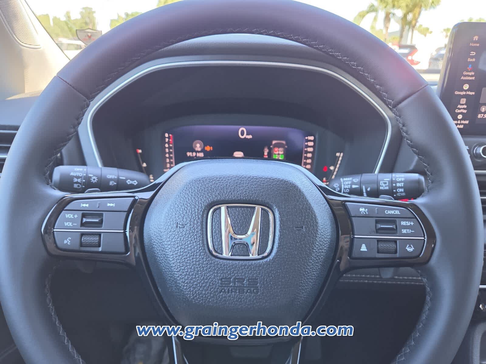 New 2026 Honda Pilot SUV