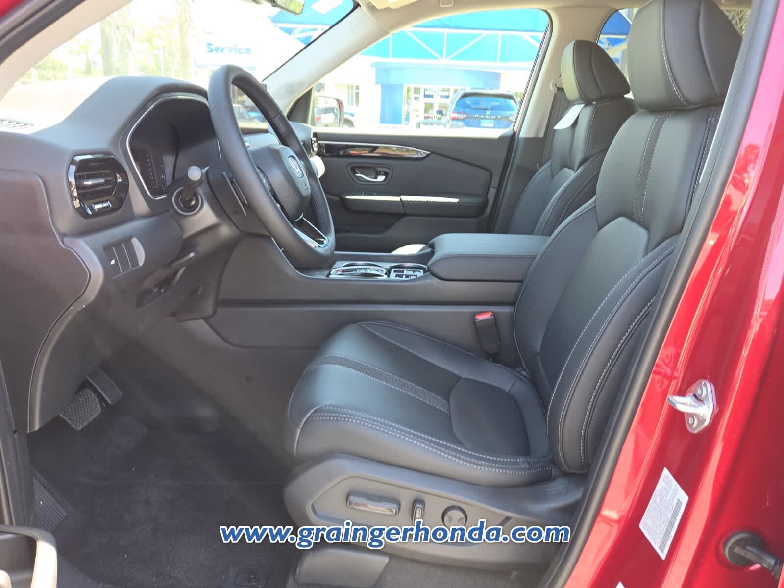 New 2026 Honda Pilot SUV