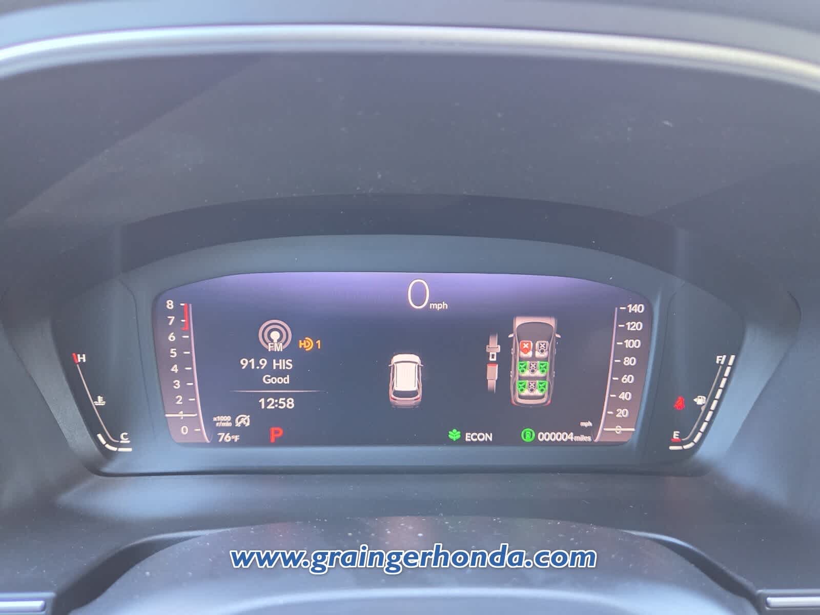 New 2026 Honda Pilot SUV