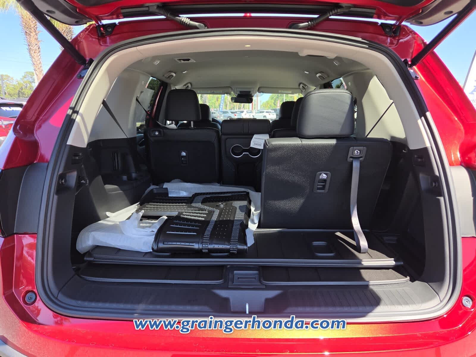 New 2026 Honda Pilot SUV