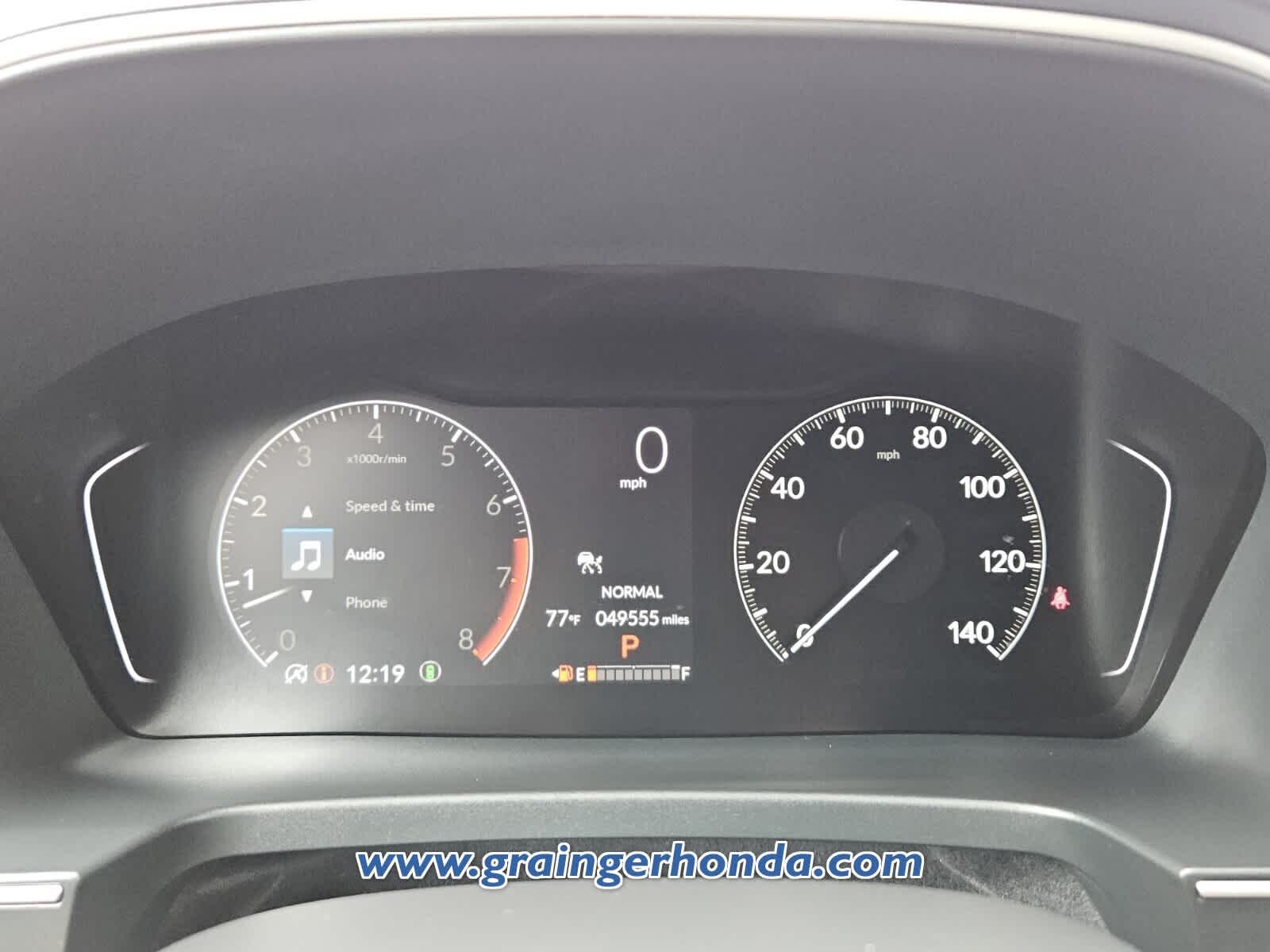 2023 Honda Pilot Touring - Photo 21