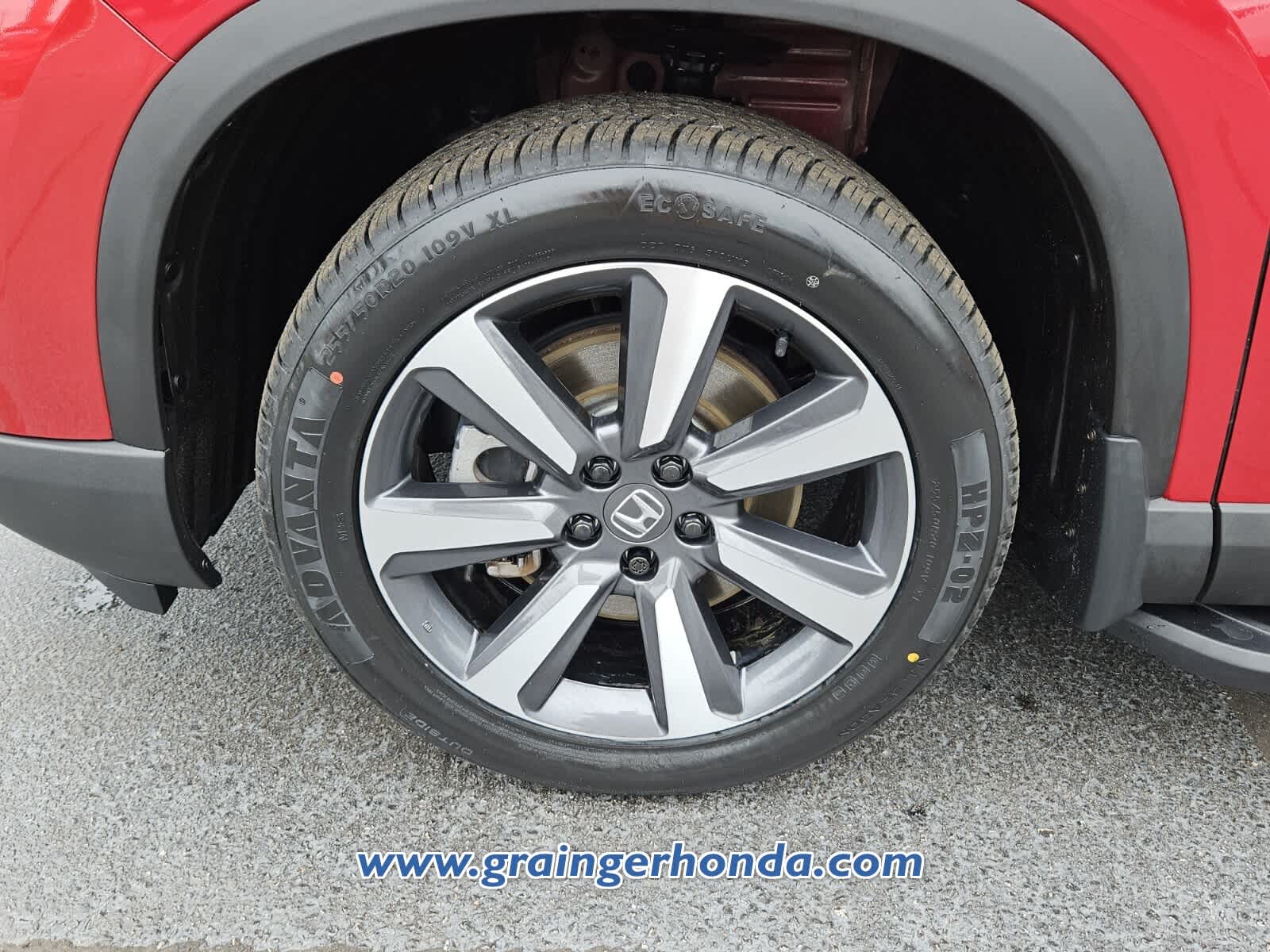 2023 Honda Pilot Touring - Photo 9