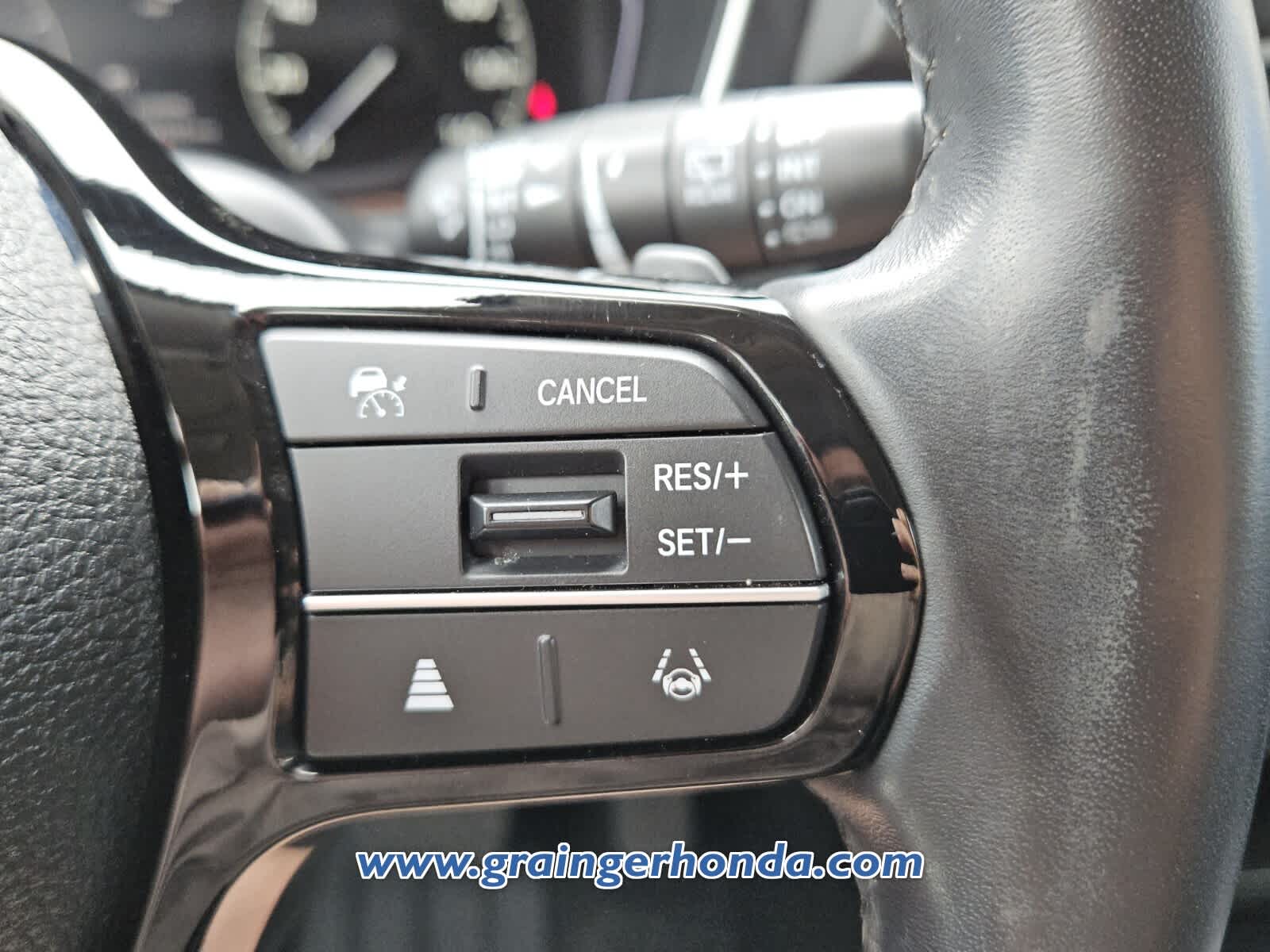 2023 Honda Pilot Touring - Photo 20