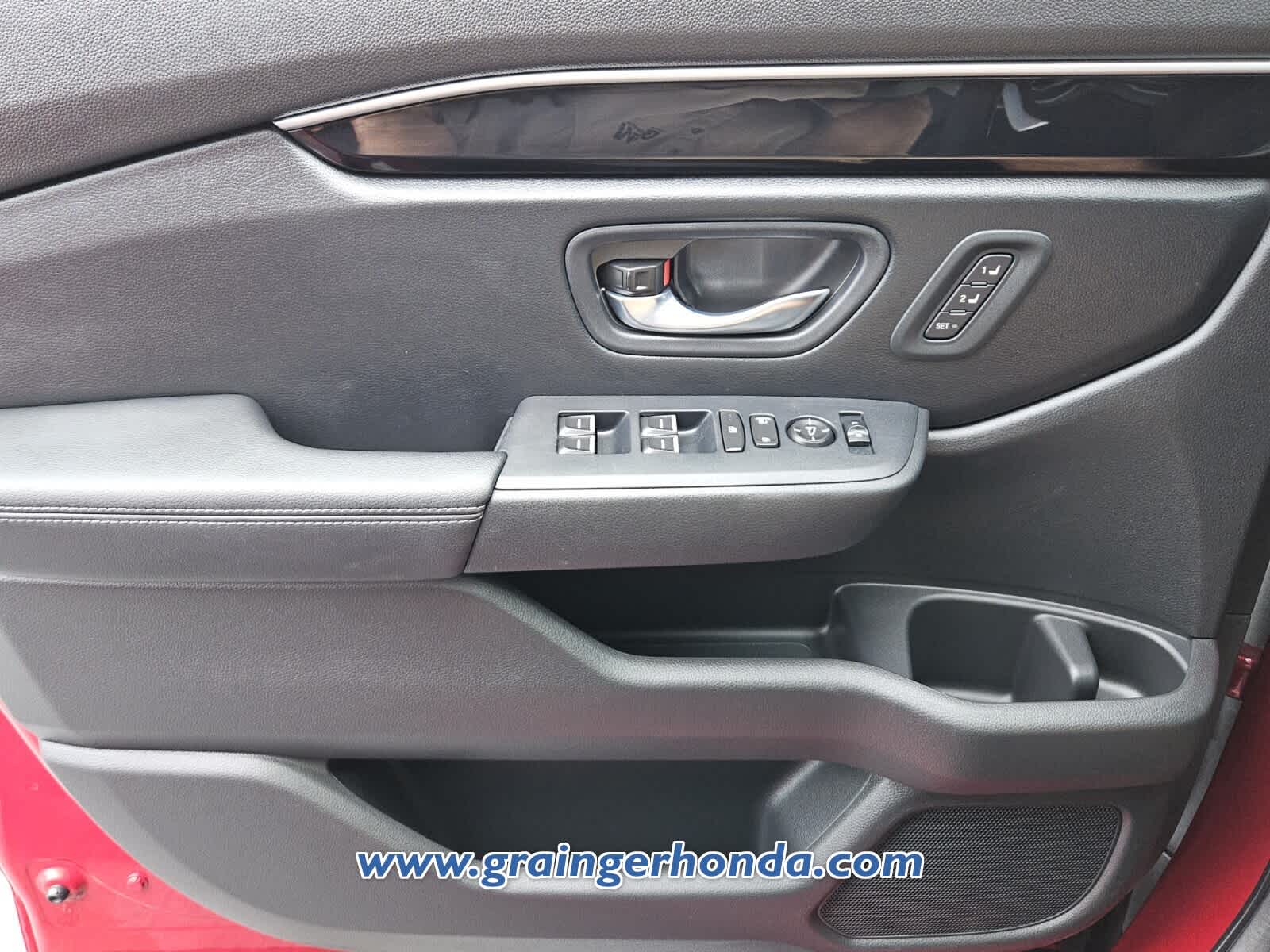 2023 Honda Pilot Touring - Photo 23