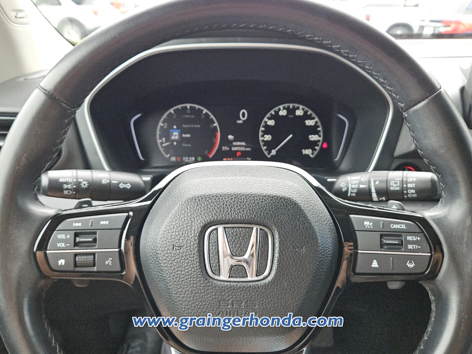 2023 Honda Pilot Touring - Photo 18