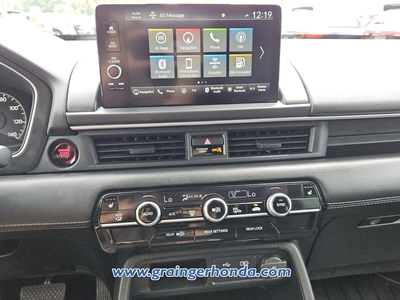 2023 Honda Pilot Touring - Photo 15