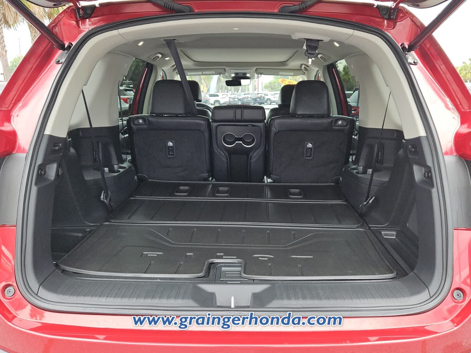 2023 Honda Pilot Touring - Photo 13