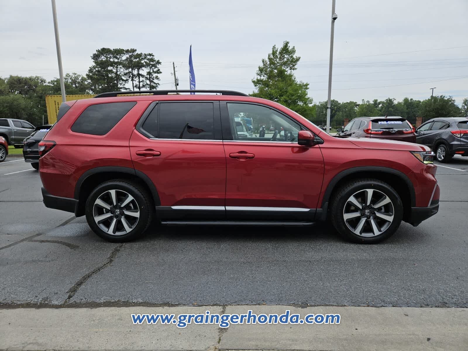 2023 Honda Pilot Touring - Photo 6