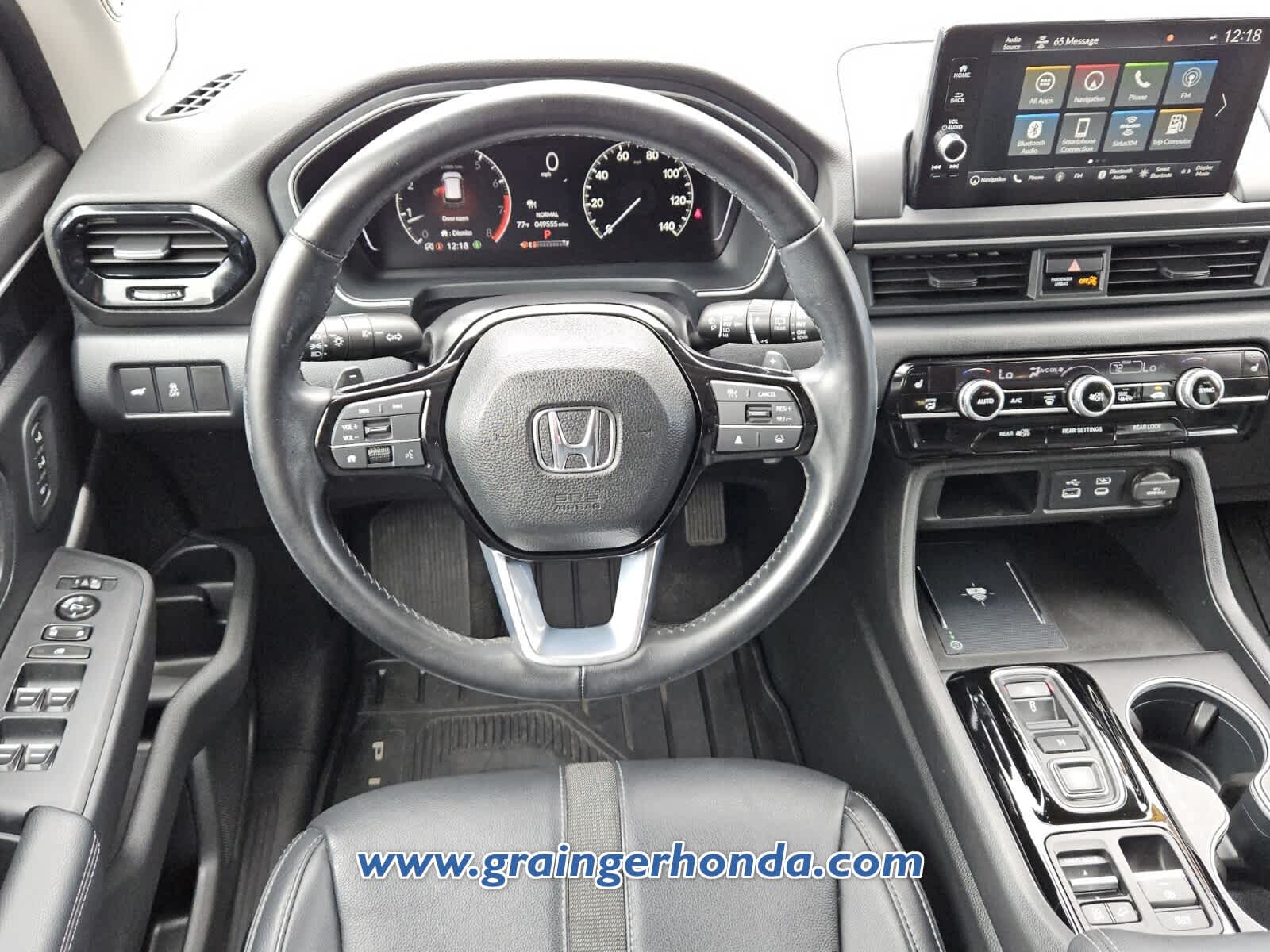 2023 Honda Pilot Touring - Photo 12