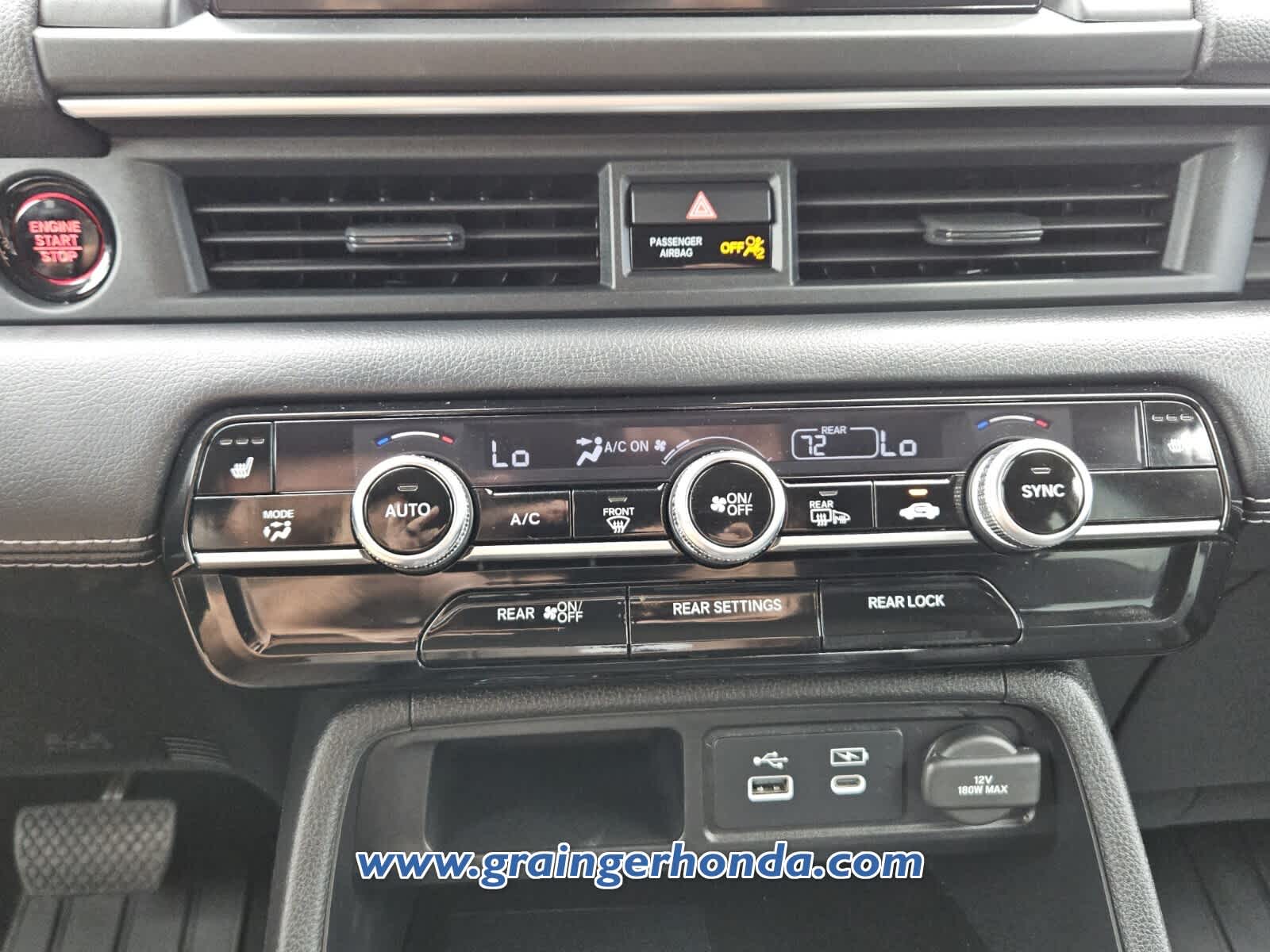 2023 Honda Pilot Touring - Photo 17