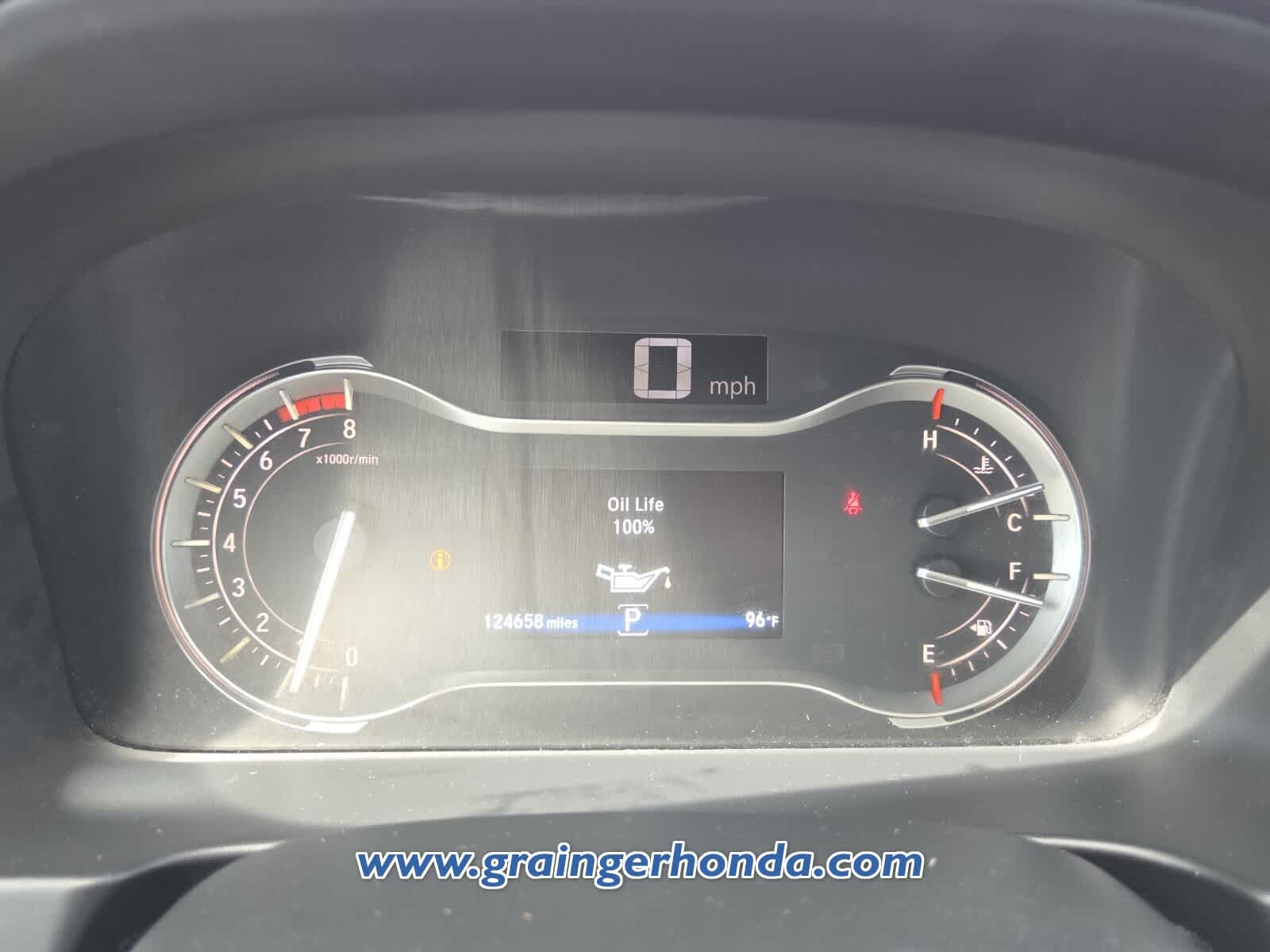 Used 2017 Honda Ridgeline Truck
