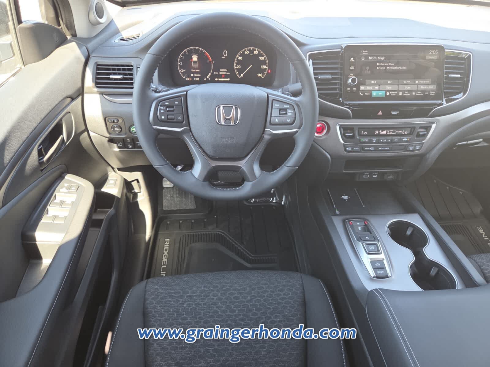 New 2026 Honda Ridgeline Truck