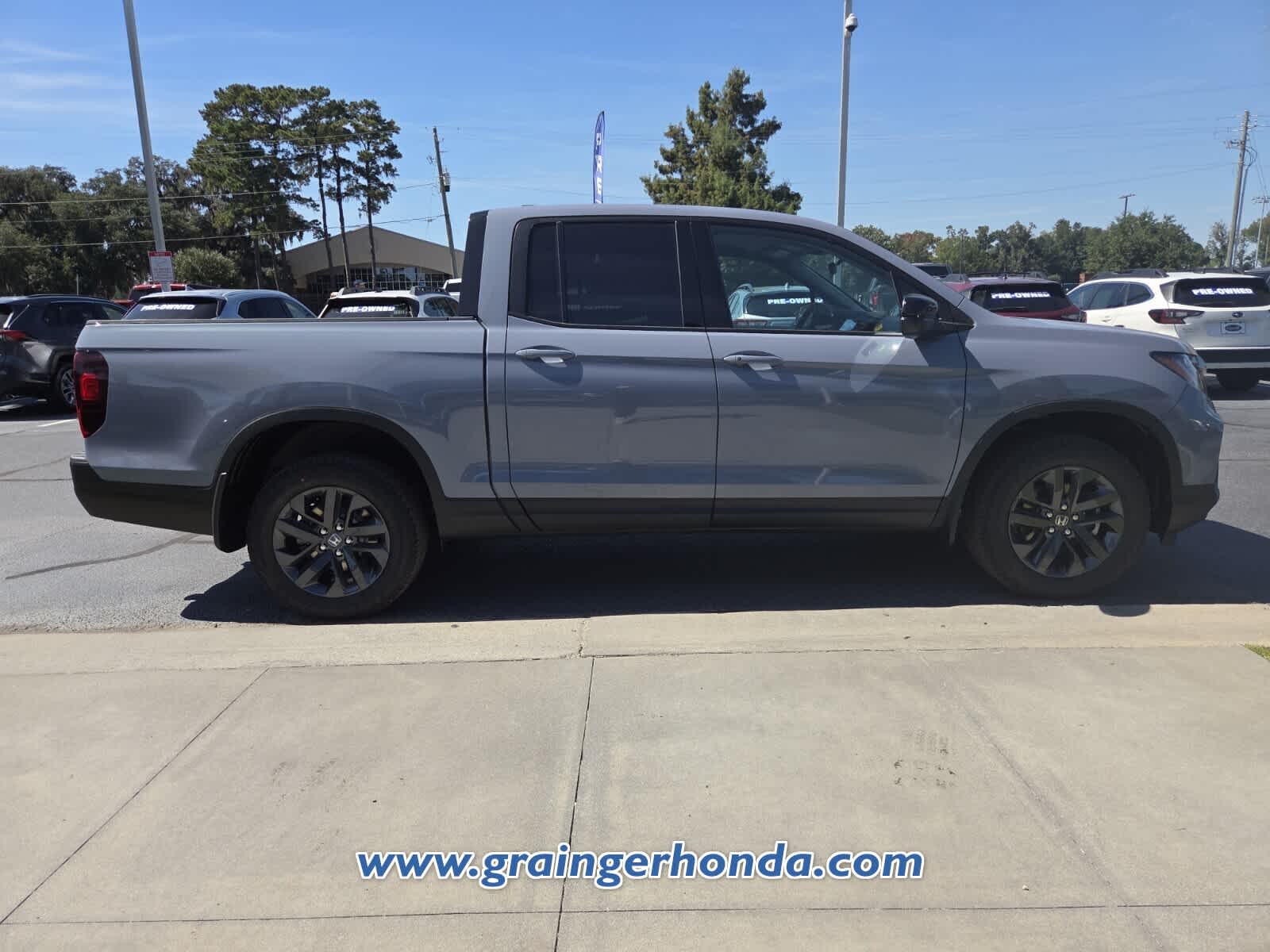 New 2026 Honda Ridgeline Truck