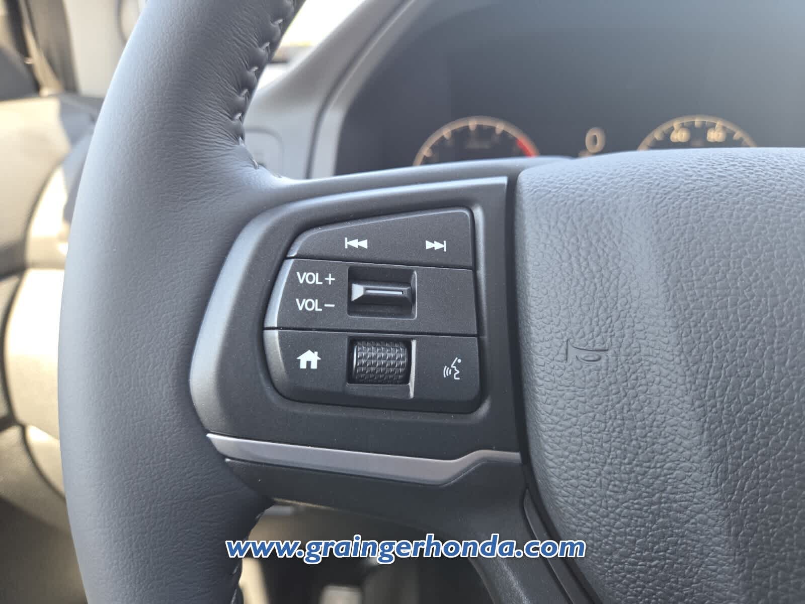 New 2026 Honda Ridgeline Truck